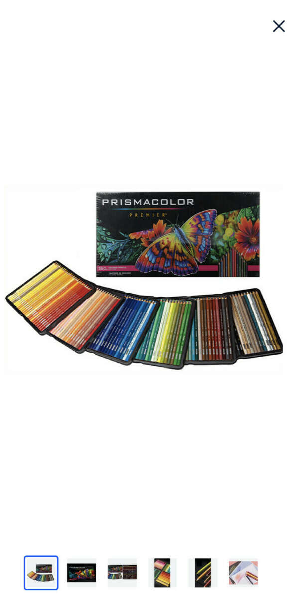 Prismacolor ❤️