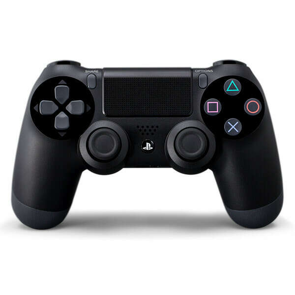 Аксессуар для игровой приставки PS4 Sony Геймпад DualShock 4 Black (CUH-ZCT1E)