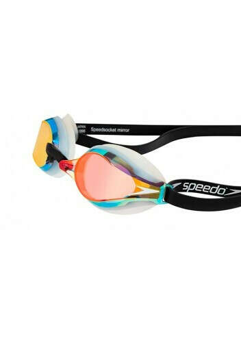 Speedo Очки для плавания Fastskin Speedsocket 2 Mirror