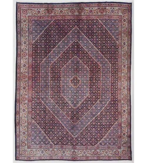 Perzisch tapijt Moud