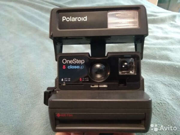 Polaroid 600 / 636