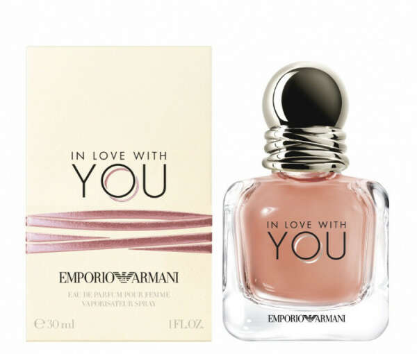 Духи Armani in love with you