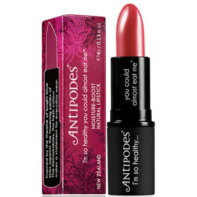 Antipodes Lipstick 4g - Remarkably Red