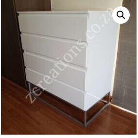 Kushboo Chest of drawers