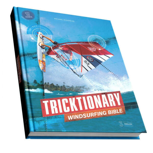Tricktionary 3- библия виндсерферов