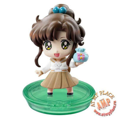 Маленькая фигурка petite chara Makoto Kino - Sailor Moon