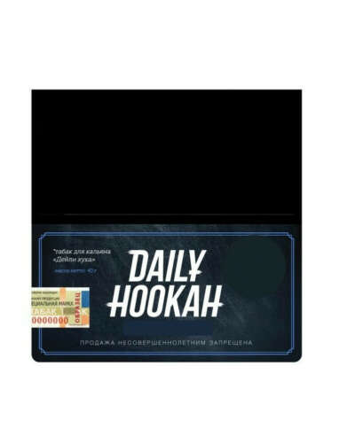 Купить Табак Daily Hookah - Мятный Шоколад 60 гр