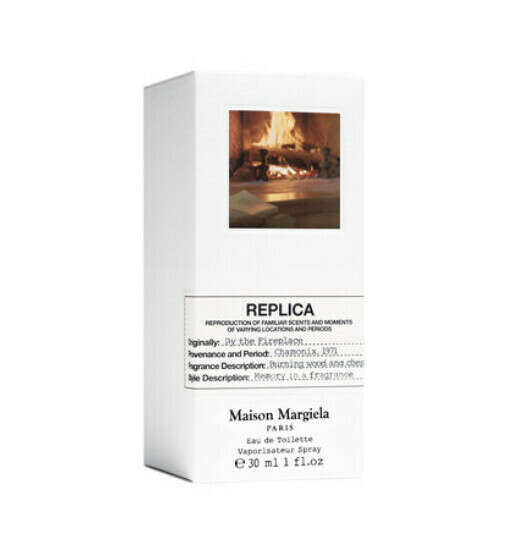 MAISON MARGIELA REPLICA BY FIREPLACE