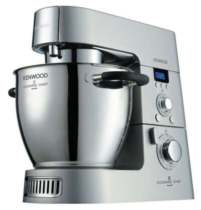 Кухонный комбайн Kenwood