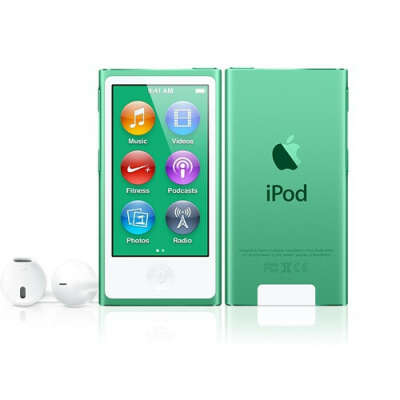 MP3 плеер Apple iPod nano 16GB