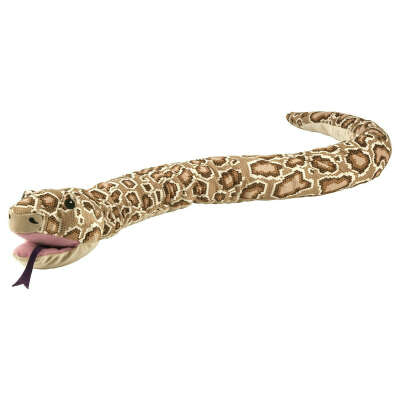 DJUNGELSKOG Glove puppet, snake, burmese python - IKEA Ireland