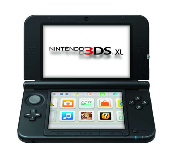 Nintendo 3DS XL