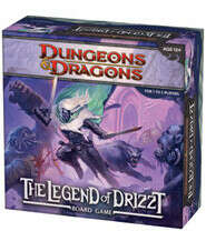 игра Подземелья и драконы:  Легенда о Дзирте  Dungeons & dragons: Legend of Drizzt
