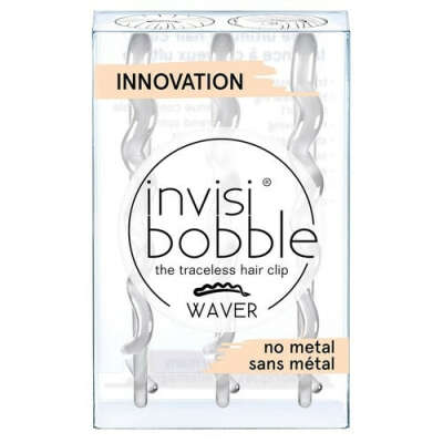 Invisibobble Waver Crystal Clear Заколка