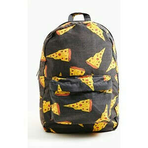 Рюкзак с кусочками пиццы