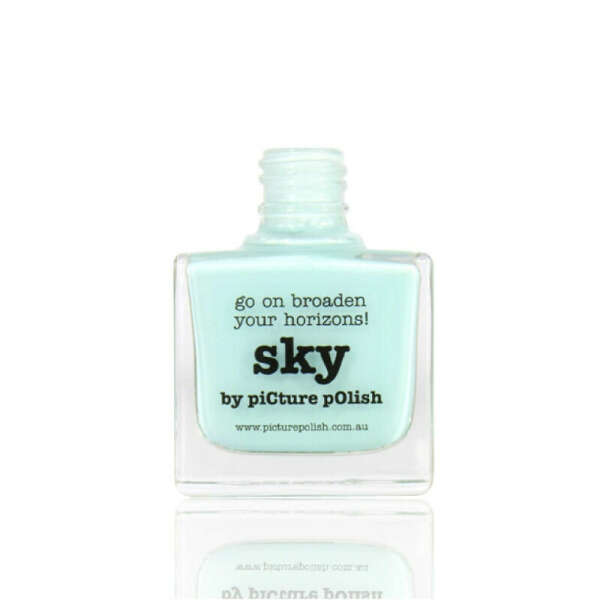 piCture pOlish Sky