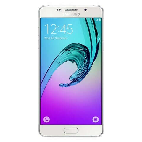 Смартфон Samsung Galaxy A5 (2016) SM-A510F White