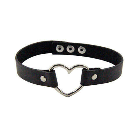 heart choker  from Kokopie