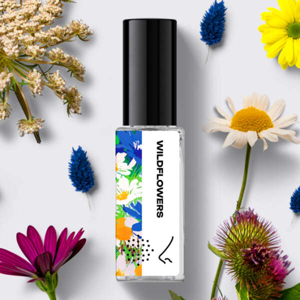Мини-парфюм «Полевые цветы» 6 мл от «Библиотеки ароматов»