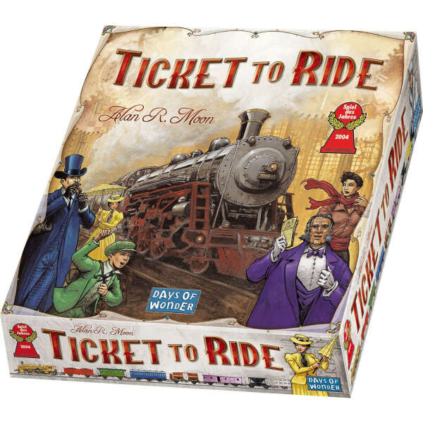 Ticket To Ride