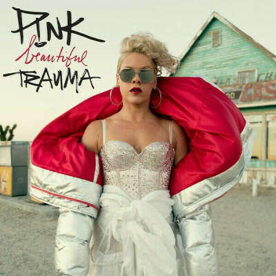 Виниловая пластинка P!nk - Beautiful Trauma. 2 LP