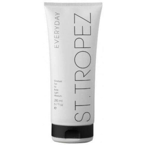 St.Tropez Gradual Everyday Tan For Body 200 ml Medium/Dark Skin
