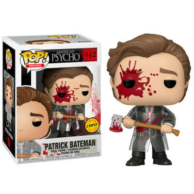 Фигурка Funko POP American Psycho - Patrick Bateman (942)