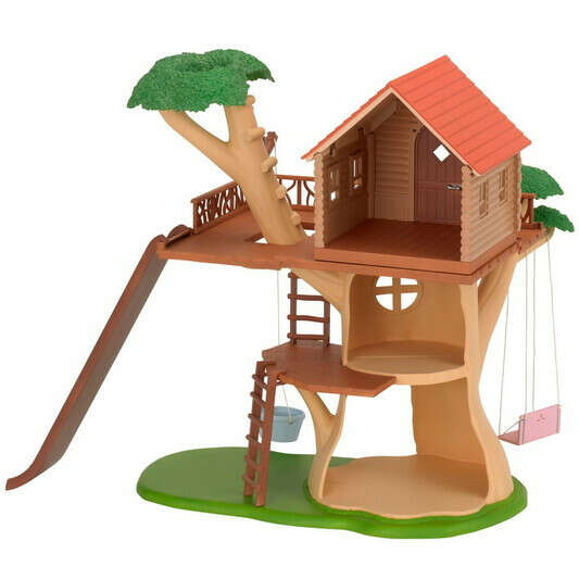 Sylvanian Families Tree House