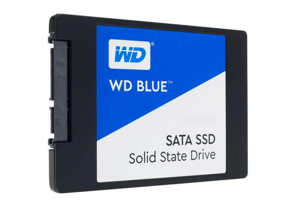 Жесткий диск SSD, 250-500 Гб