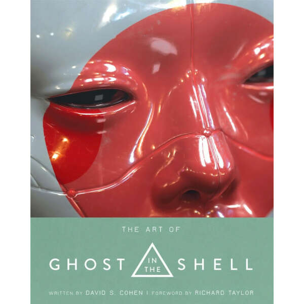 The Art of Ghost in the Shell.