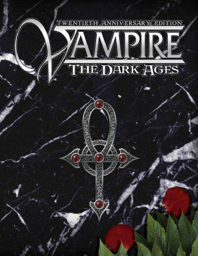 Vampire 20th Anniversary Edition: The Dark Ages - Onyx Path Publishing | Vampire 20th Anniversary | V20 Dark Ages | DriveThruRPG.com