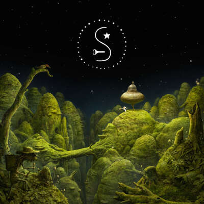 Floex - Samorost 3 Soundtrack 2 × Vinyl, LP, Green, 180 gram