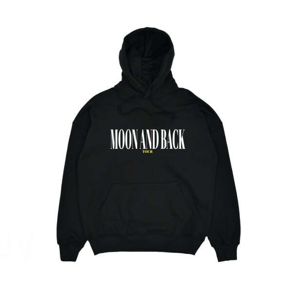 MOON AND BACK TOUR HOODIE