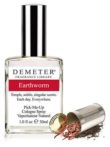 Earthworm demeter