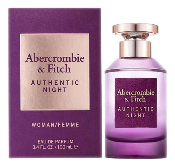 Духи abercrombie&fitch (фиолетовые) 💜