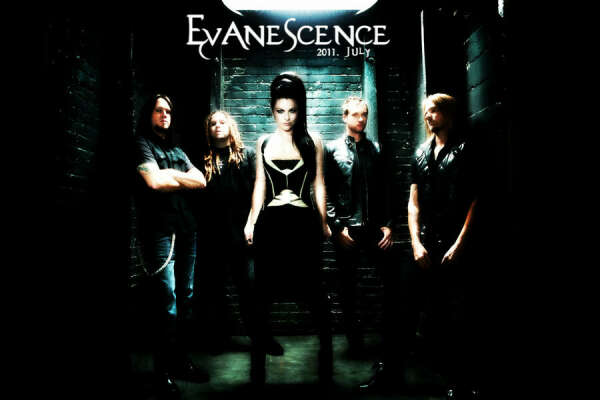 Посетить концерт Evanescence