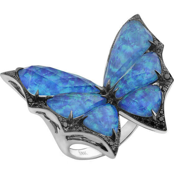 Fly By Night Ring (by Stephen Webster)