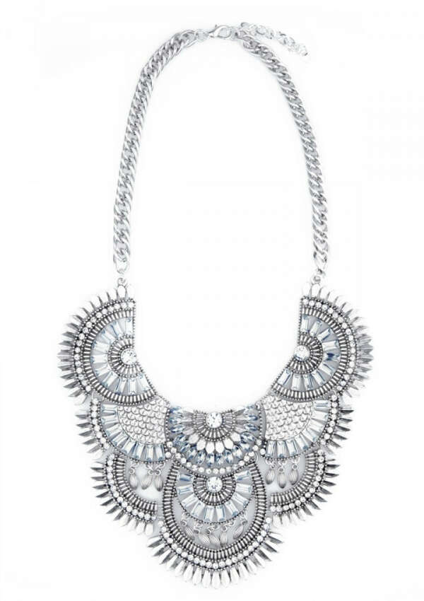 Inspiration Boho Statement Necklace - Happiness Boutique