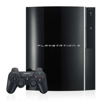 Игровая приставка Sony PlayStation 3 160 GB