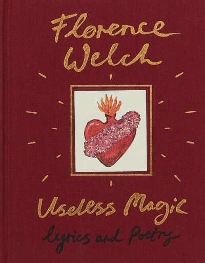 Useless Magic: Lyrics and Poetry