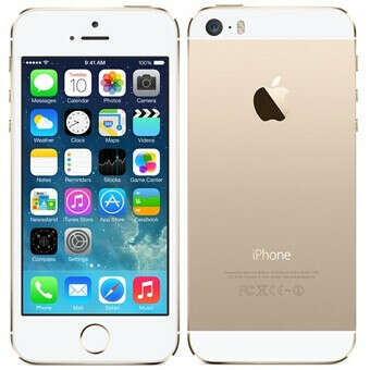 Apple iPhone 5S 16GB Gold (Neverlock)