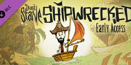 Don&#039;t starve shipwrecked