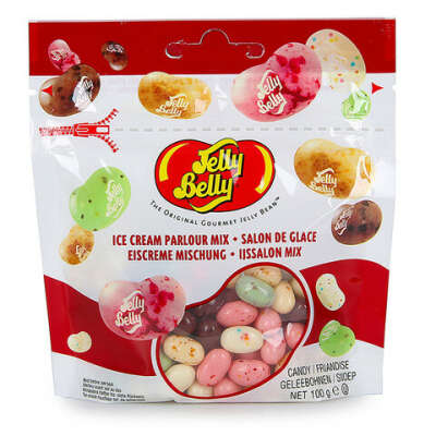 Конфеты Jelly Belly «Ассорти Мороженое» (100 гр.)