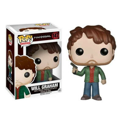 Фигурка Funko Pop Will Graham