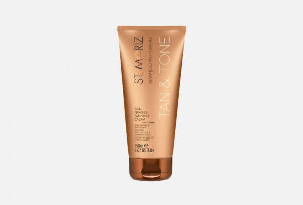 St.Moriz Advanced Pro Formula Tan&Tone Skin