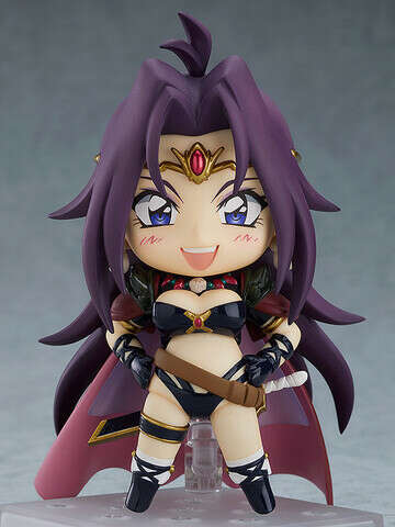 Nendoroid Naga the Serpent