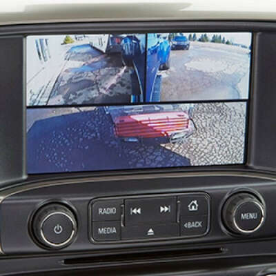 Sideview Multi-Camera System
