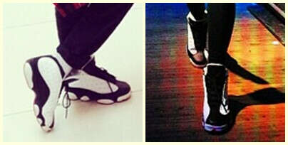 Кроссовки Nike Air Jordan ^ - ^