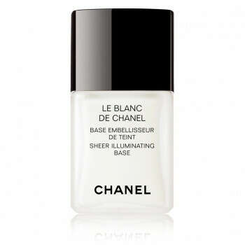 Chanel Le Blanc De Chanel
