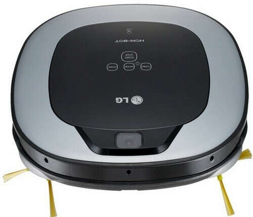 Робот-пылесос LG VRF4041LS – интернет-магазин Эльдорадо
